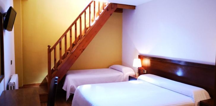 Viešbutis HOTEL SANTA BARBARA DE LA VALL D'ORDINO įsikūręs Andora.