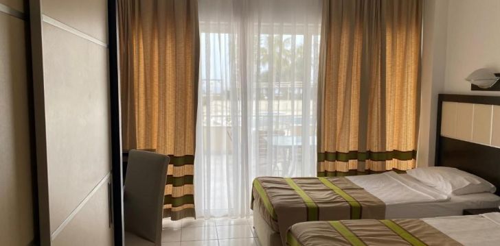 Viešbutis CLUB MARAKESH BEACH HOTEL įsikūręs Turkija.