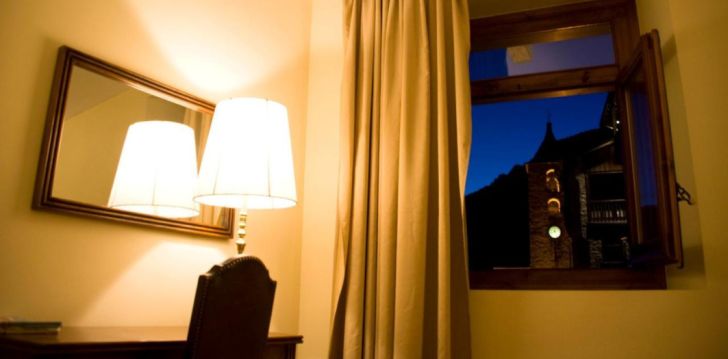 Nepraleisk progos pailsėti už gerą kainą - viešbutyje HOTEL SANTA BARBARA DE LA VALL D'ORDINO