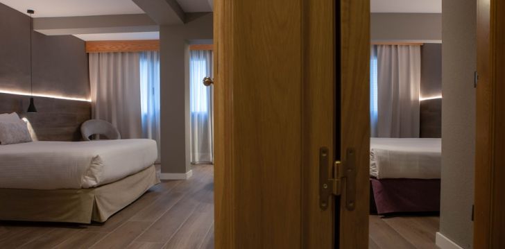 Geras kainos ir kokybės santykis atostogoms - viešbutis HOTEL EUREKA
