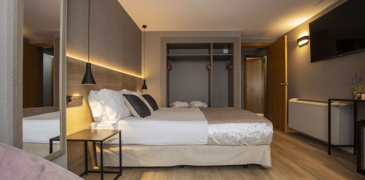 Atostogos Andora – apsistokite viešbutyje HOTEL EUREKA