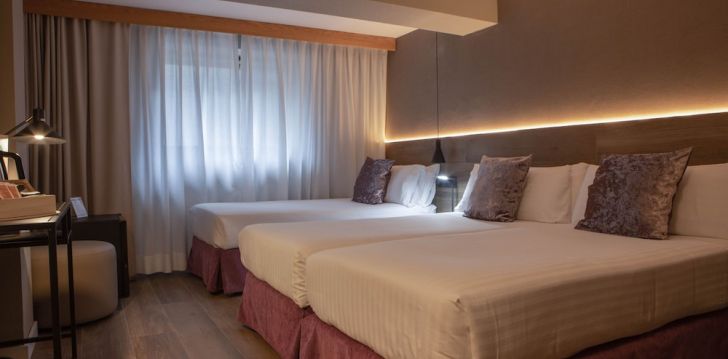 Atostogos Andora – apsistokite viešbutyje HOTEL EUREKA