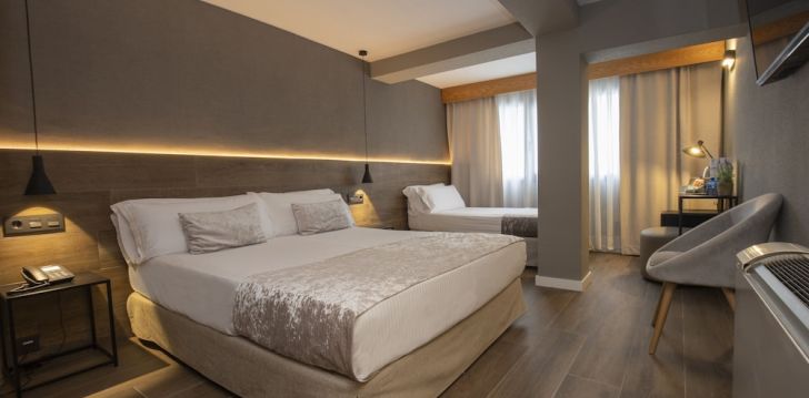 Planuoji kelionę į Andora? apsistokite 4 viešbutyje HOTEL EUREKA. 