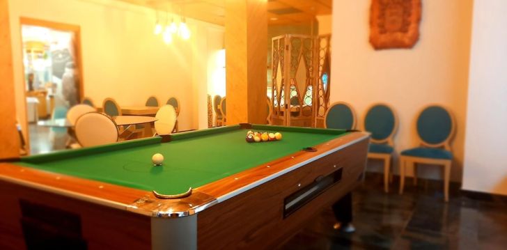 Apgyvendinimas 4* HOTEL EUREKA