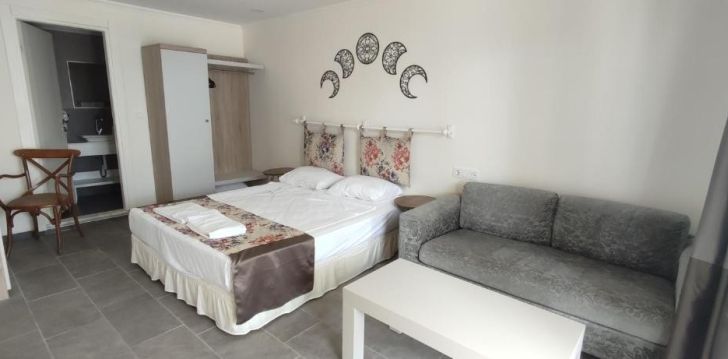 Atostogos Turkija – apsistokite viešbutyje CLUB MARAKESH BEACH HOTEL