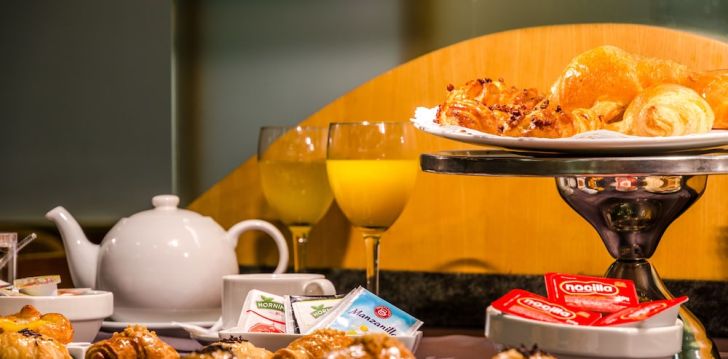Patogus viešbutis jūsų kelionei – 4* HOTEL EUREKA