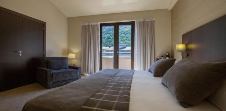 Atostogos Andora – apsistokite viešbutyje HOTEL MAGIC ANDORRA