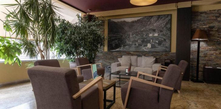 Atostogos Andora – apsistokite viešbutyje HOTEL MAGIC ANDORRA