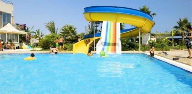 Atostogos Turkija – apsistokite viešbutyje CLUB MARAKESH BEACH HOTEL