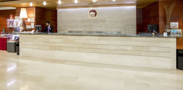 Viešbutis TULIP INN ANDORRA DELFOS HOTEL įsikūręs Andora.