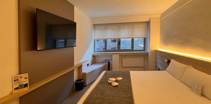 Atostogos Andora – apsistokite viešbutyje TULIP INN ANDORRA DELFOS HOTEL