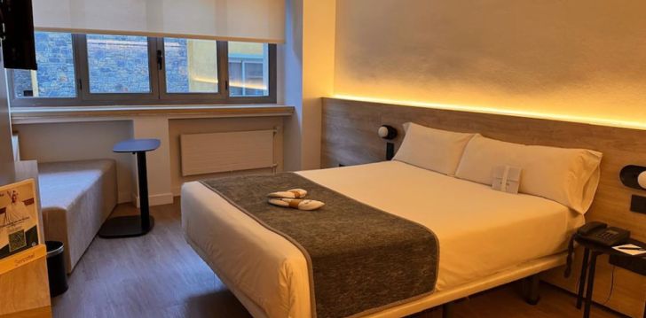Viešbutis TULIP INN ANDORRA DELFOS HOTEL įsikūręs Andora. 