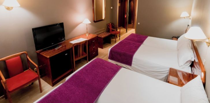 Patogus viešbutis jūsų kelionei – 4* TULIP INN ANDORRA DELFOS HOTEL