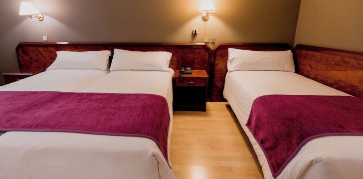 Nepraleisk progos pailsėti už gerą kainą - viešbutyje TULIP INN ANDORRA DELFOS HOTEL