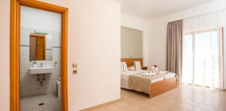 viešbutis LEDRAS BEACH HOTEL įsikūręs Graikija.