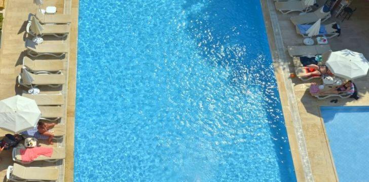 Atostogos Turkija – apsistokite viešbutyje VIVA BEACH