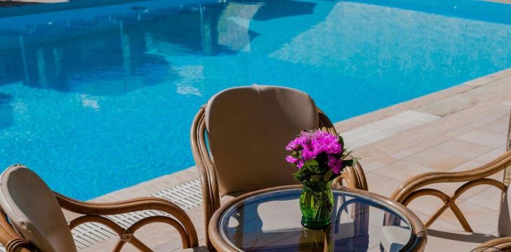 Viešbutis ESMERALDA HOTEL RHODES įsikūręs Graikija.