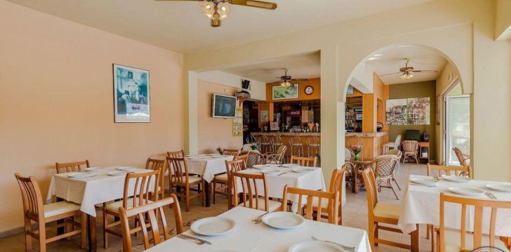 Atostogos Graikija – apsistokite viešbutyje ESMERALDA HOTEL RHODES