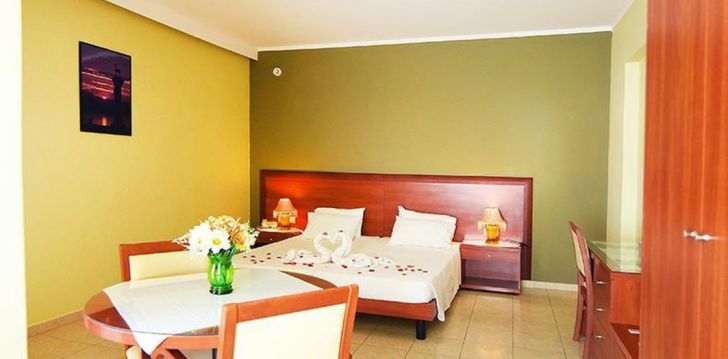 Jaukus viešbutis ESMERALDA HOTEL RHODES, jūsų atostogoms