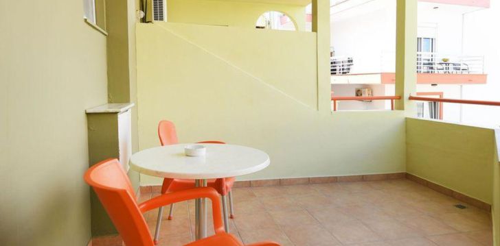 Rinkitės viešbutį ESMERALDA HOTEL RHODES kelionei į Graikija