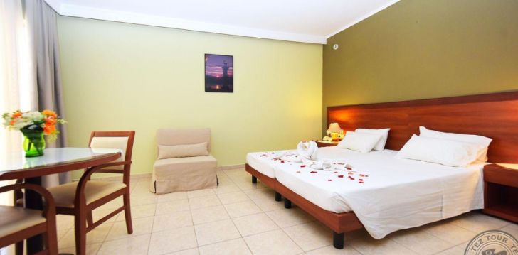Rinkitės viešbutį ESMERALDA HOTEL RHODES kelionei į Graikija