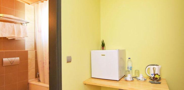 Atostogos Graikija – apsistokite viešbutyje ESMERALDA HOTEL RHODES