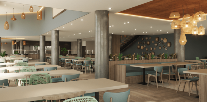 BLUE BEACH GOLF & SPA - klientų vertinamas, kaip geras kainos ir kokybės santykis.