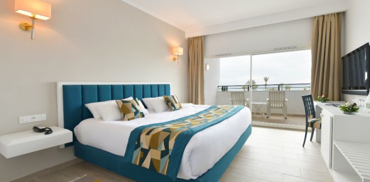 Geras kainos ir kokybės santykis atostogoms - viešbutis BLUE BEACH GOLF & SPA