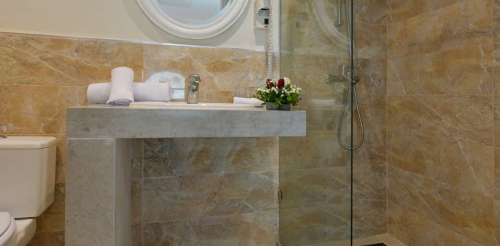 Tavęs laukia poilsis Tunisas įsikūrusiame BLUE BEACH GOLF & SPA