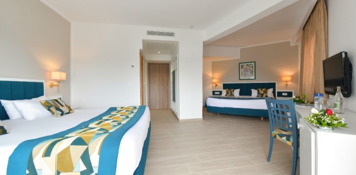 Jaukus viešbutis BLUE BEACH GOLF & SPA, jūsų atostogoms