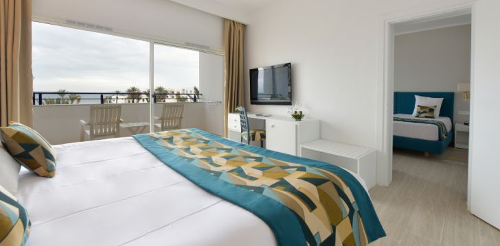 Tavo atostogos prasideda viešbutyje BLUE BEACH GOLF & SPA