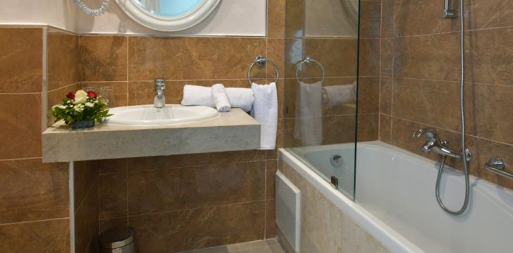 Patogus viešbutis jūsų kelionei – 4* BLUE BEACH GOLF & SPA