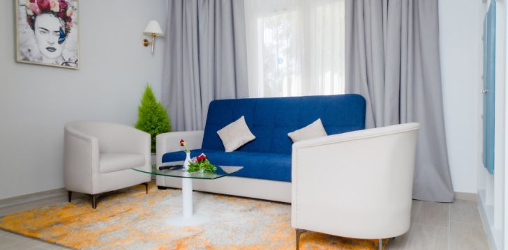 Rinkitės viešbutį BLUE BEACH GOLF & SPA kelionei į Tunisas
