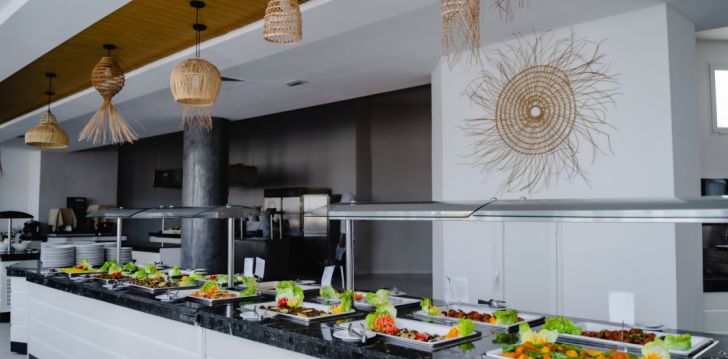 Apsistokite BLUE BEACH GOLF & SPA viešbutyje už gerą kainą. 