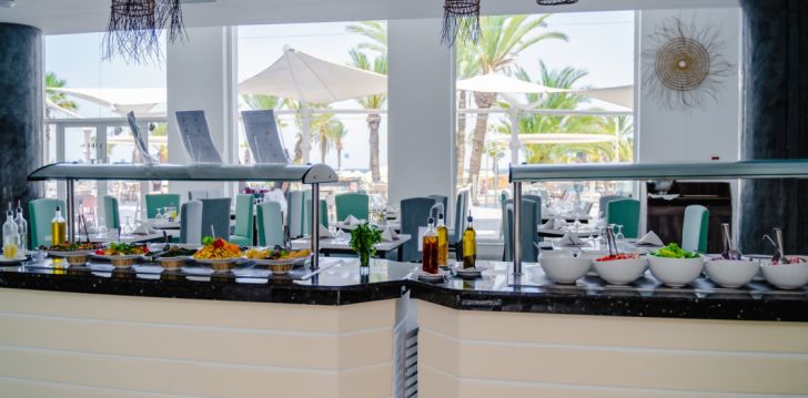 Atostogos Tunisas – apsistokite viešbutyje BLUE BEACH GOLF & SPA