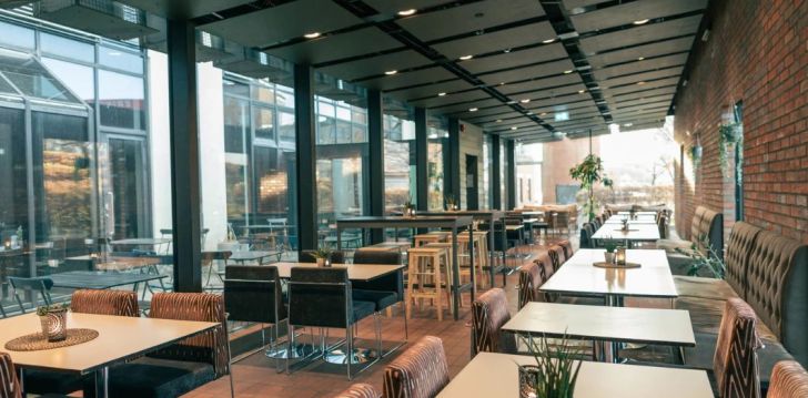 QUALITY HOTEL 11 - klientų vertinamas, kaip geras kainos ir kokybės santykis. 