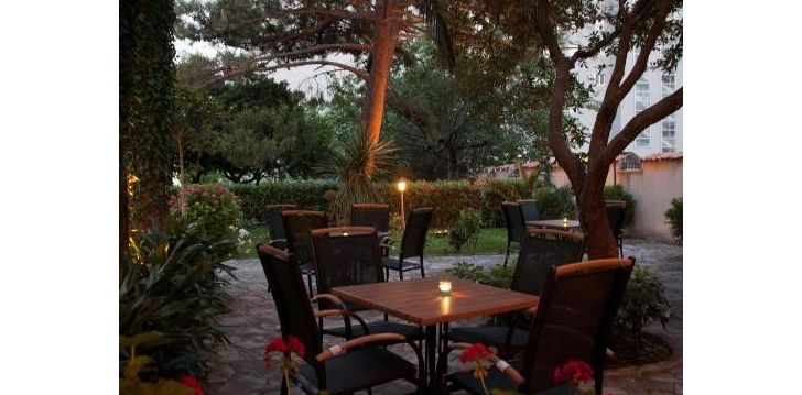 Atostogos Juodkalnija – apsistokite viešbutyje GIARDINO HOTEL