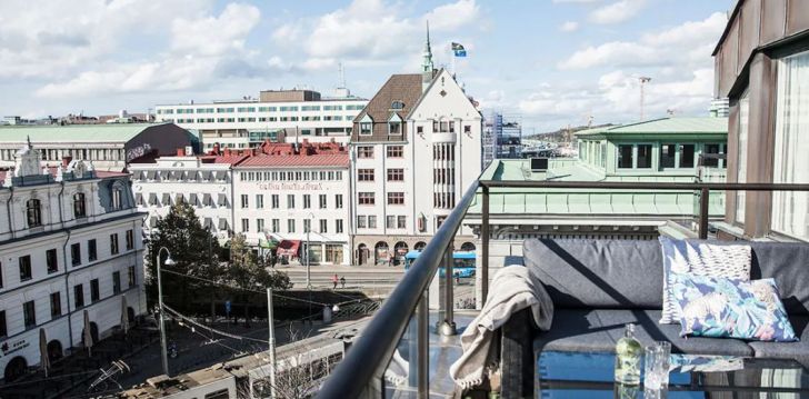 RADISSON BLU RIVERSIDE HOTEL GOTHENBURG - klientų vertinamas, kaip geras kainos ir kokybės santykis. 
