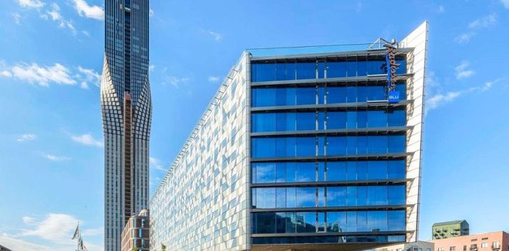 Planuoji kelionę į Švedija? apsistokite 4 viešbutyje RADISSON BLU RIVERSIDE HOTEL GOTHENBURG. 
