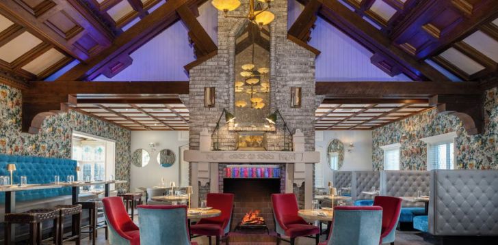 TREACYS OAKWOOD HOTEL - klientų vertinamas, kaip geras kainos ir kokybės santykis. 