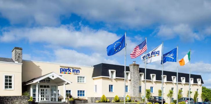 Patogus viešbutis jūsų kelionei – 3* PARK INN BY RADISSON SHANNON