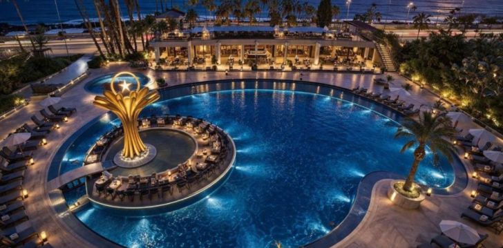 Atostogos Turkija – apsistokite viešbutyje WORLD STAR BEACH RESORT & SPA