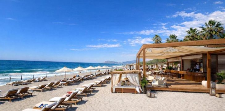 Apsistokite WORLD STAR BEACH RESORT & SPA viešbutyje už gerą kainą.