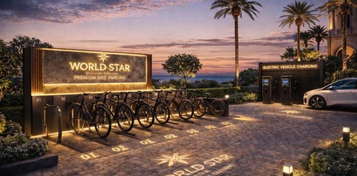 WORLD STAR BEACH RESORT & SPA - klientų vertinamas, kaip geras kainos ir kokybės santykis.