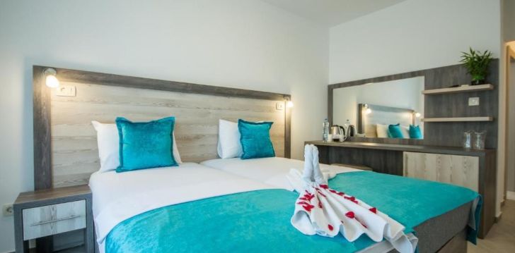Planuoji kelionę į Juodkalnija? apsistokite 4 viešbutyje GIARDINO HOTEL.