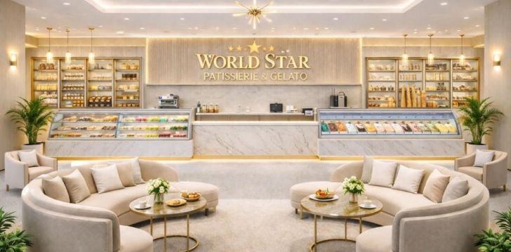 Patogus viešbutis jūsų kelionei – 5* WORLD STAR BEACH RESORT & SPA