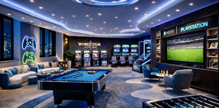 Apsistokite WORLD STAR BEACH RESORT & SPA viešbutyje už gerą kainą. 