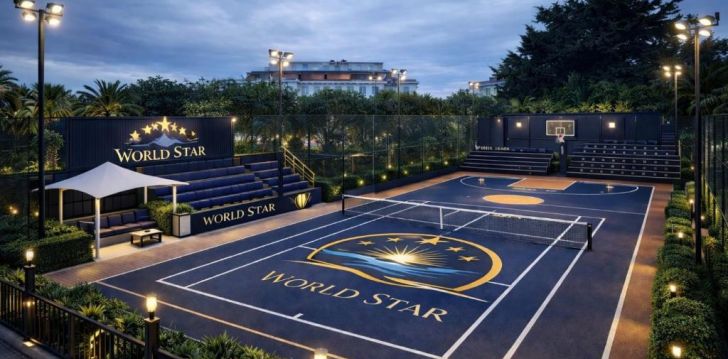 WORLD STAR BEACH RESORT & SPA - klientų vertinamas, kaip geras kainos ir kokybės santykis. 