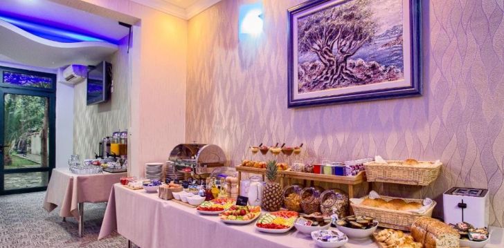 Viešbutis GIARDINO HOTEL įsikūręs Juodkalnija.