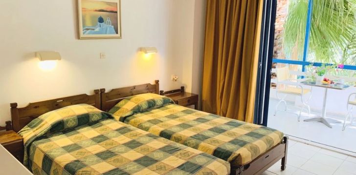 Geras kainos ir kokybės santykis atostogoms - viešbutis KASSAVETIS CENTER STUDIOS & APARTMENTS